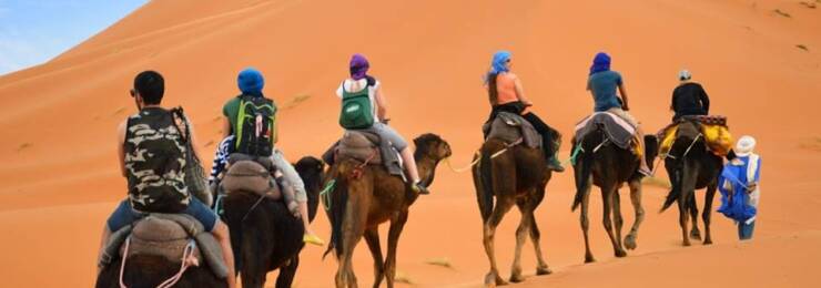 Morocco Tours