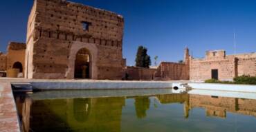 5 days tour from Fes to Marrakech