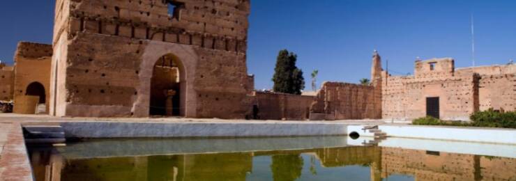 5 days tour from Fes to Marrakech