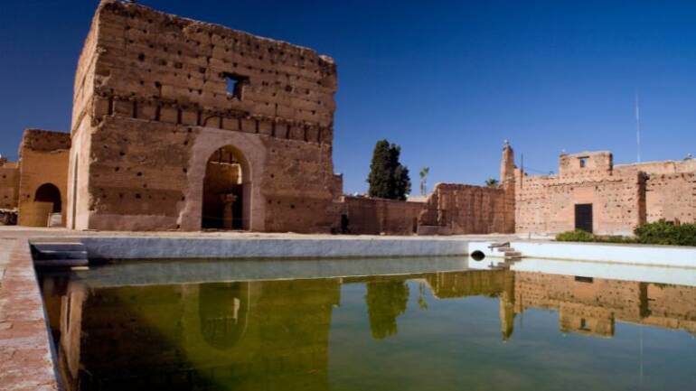 5 days tour from Fes to Marrakech