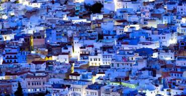 5 day Marrakech to Chefchaouen desert tour