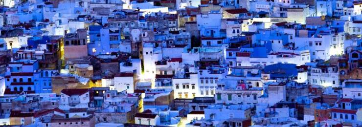 5 day Marrakech to Chefchaouen desert tour